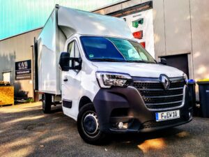 Server sicher transportieren: Das sollten Unternehmen beachten | Firma WINST WINST Umzuege Transporte Frankfurt Bild11